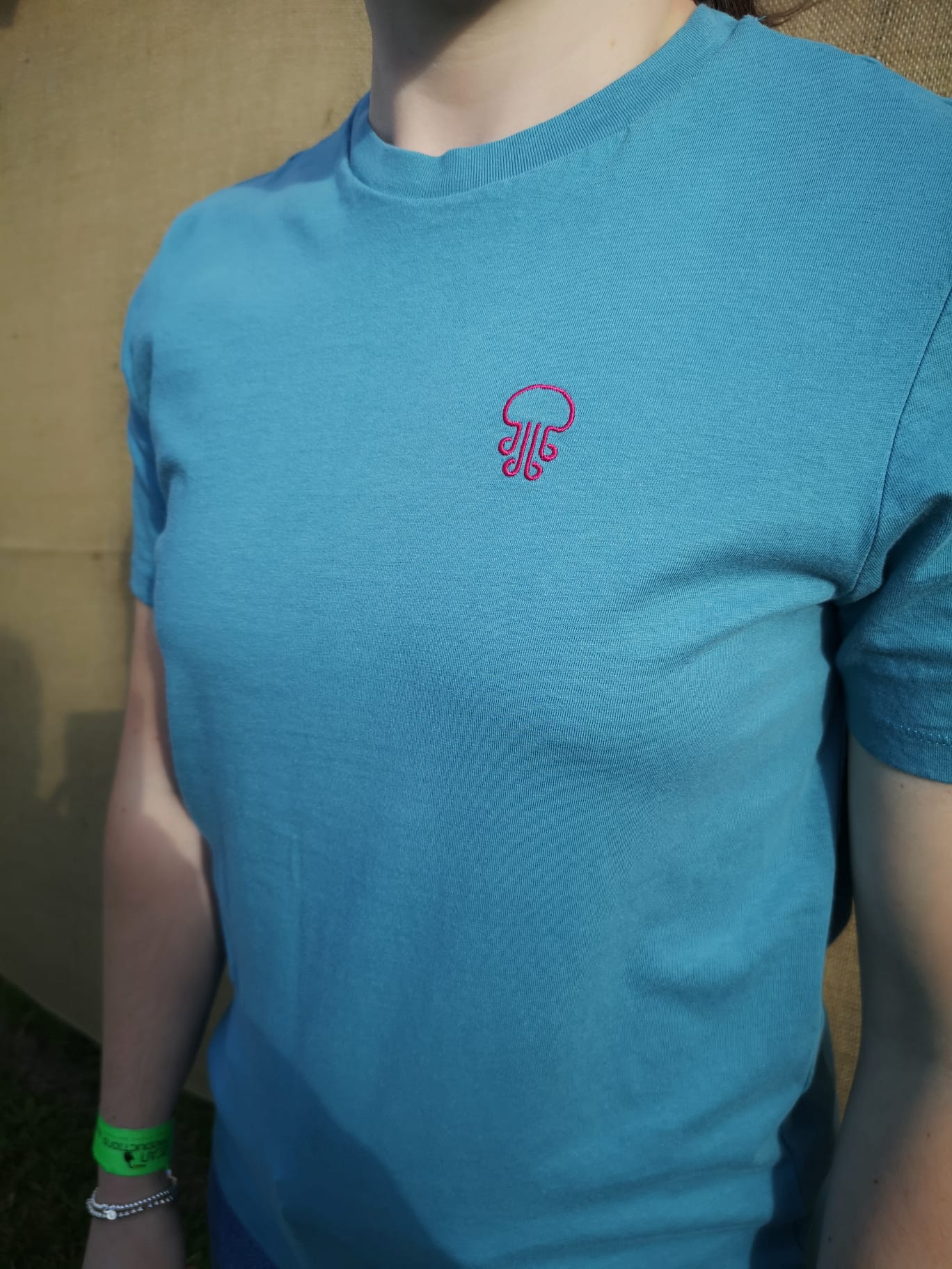 Minimalist Jellyfish T-Shirt